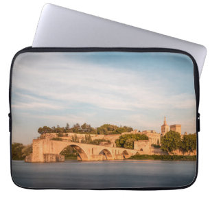 Capa Para Notebook Avignon Bridge França