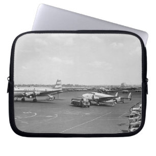 Capa Para Notebook Aviões