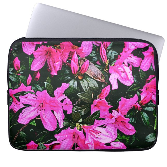 Capa Para Notebook Azaleas 6082 (Frente)