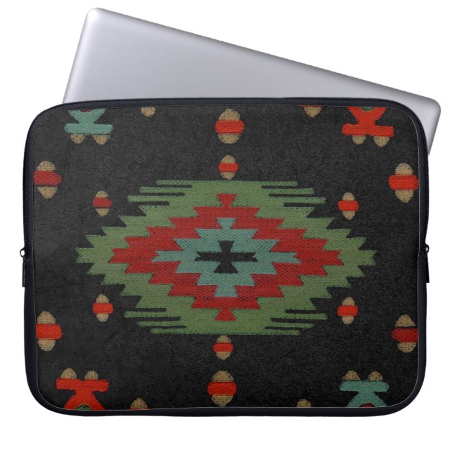 Capa Para Notebook Aztec (Frente)