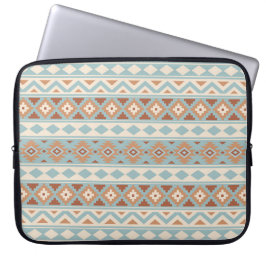 Capa Para Notebook Aztec Essência Ptn IIIb Blue Cream Terracottas