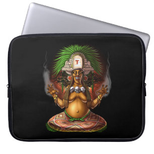 Capa Para Notebook Aztec Mythology Deity Cihuateteo