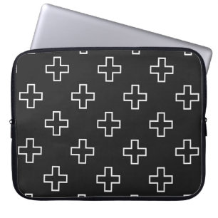 Capa Para Notebook Aztec Pérola: Esplendor Laranja Mexicano