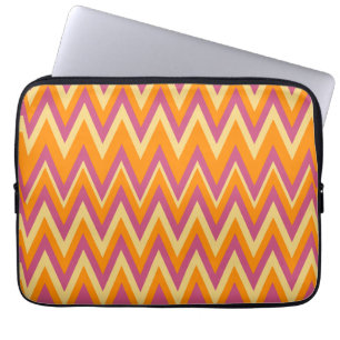 Capa Para Notebook Aztec Tribal ZigZag
