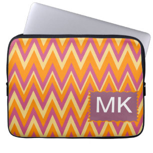 Capa Para Notebook Aztec Tribal ZigZag