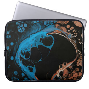 Capa Para Notebook Azul