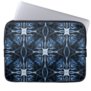 Capa Para Notebook Azul é o meu amor...