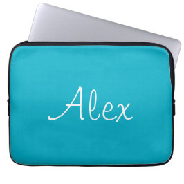 Capa Para Notebook Azul marinho