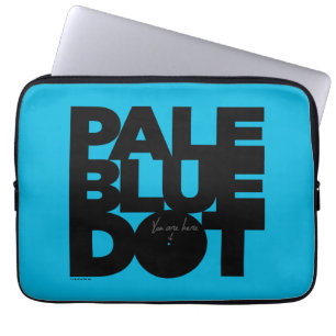 Capa Para Notebook Azul pálido