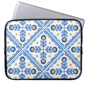 Capa Para Notebook Azulejos de cerâmica azulejo de Lisboa, Portugal t