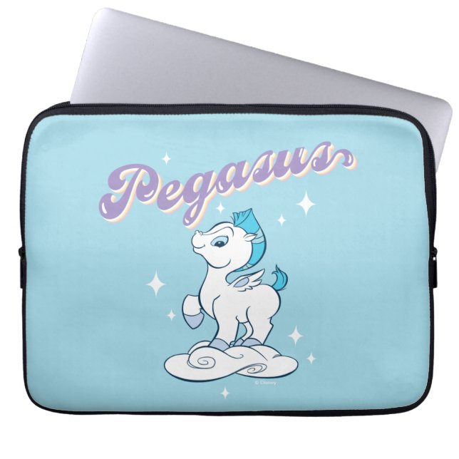 Capa Para Notebook Baby Pegasus Laptop Sleeve (Frente)