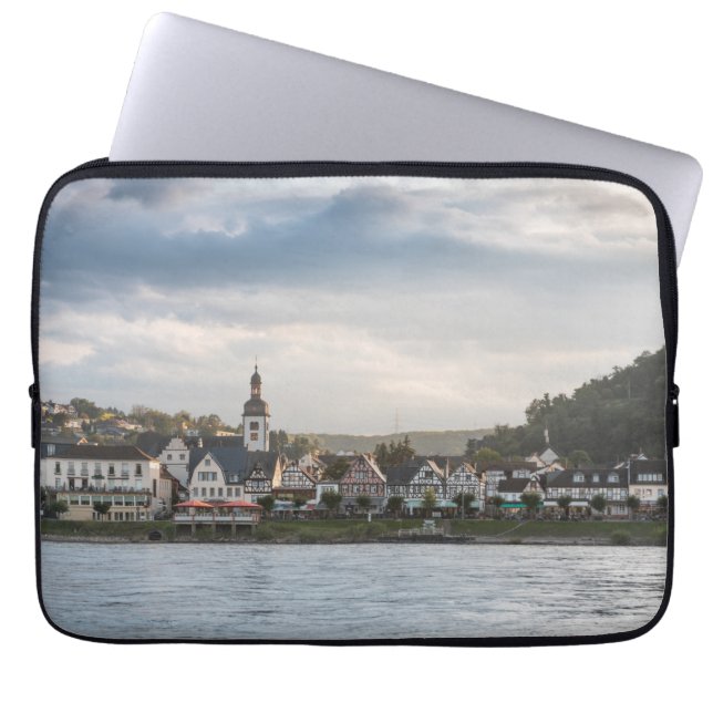 Capa Para Notebook Bad Breisig am Rhein (Frente)