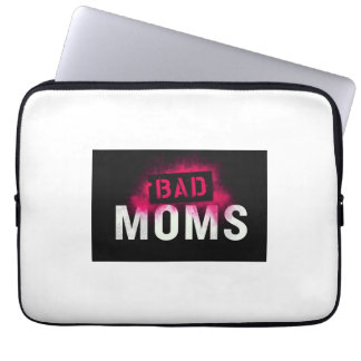 Capa Para Notebook BAD MOMS Laptop Sleeve