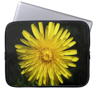 Capa Para Notebook Bag Laptop Dandelion