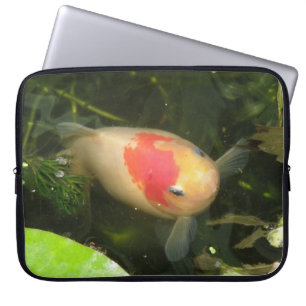 Capa Para Notebook Bag Laptop Goldfish