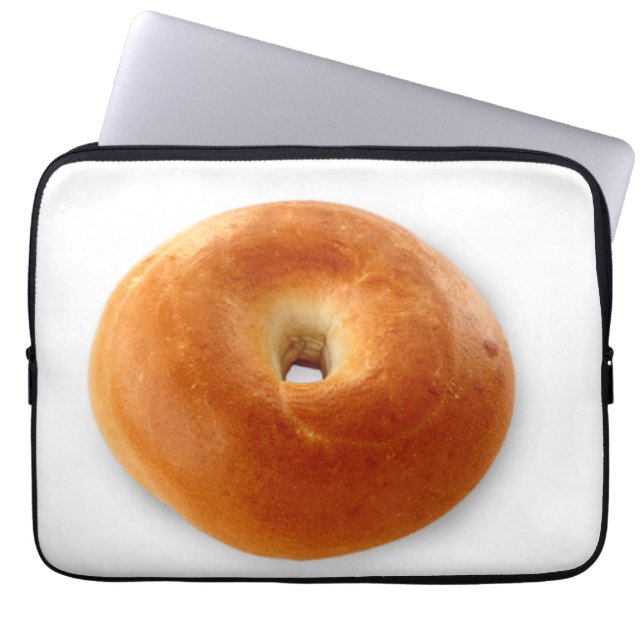 CAPA PARA NOTEBOOK BAGEL 4 (Frente)