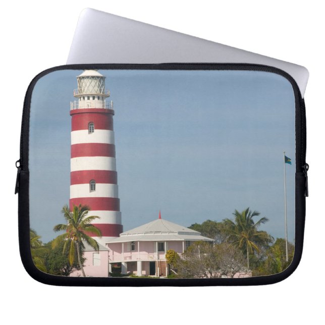 Capa Para Notebook BAHAMAS, Abacos, Loyalist Cays, Elbow Cay, Hope (Frente)