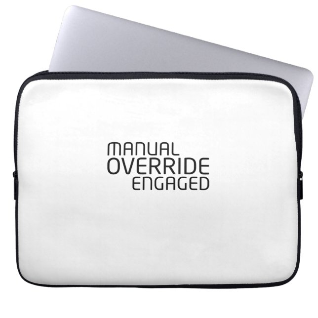 Capa Para Notebook Bainha Acolchoada de Isolamento de Hardware (Frente)