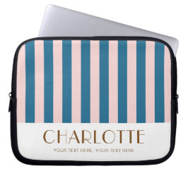 Capa Para Notebook Balas Coloridas Cor Brilhante Listras Modernas e T
