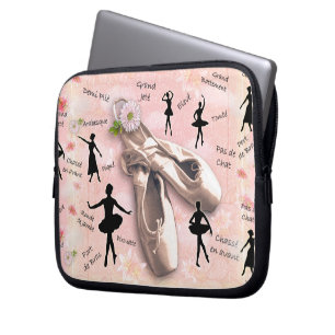 Capa Para Notebook Balé
