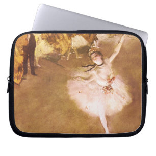 Capa Para Notebook Balé Dancer Degas Star Painting