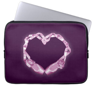 Capa Para Notebook Balé de amor