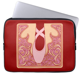 Capa Para Notebook Balé Nouveau