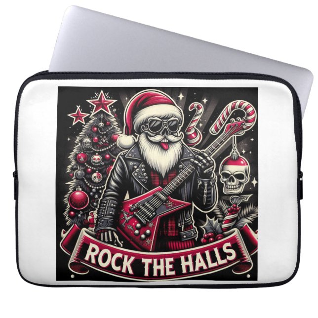 Capa Para Notebook Baloiçando em torno da camisola feia  (Frente)