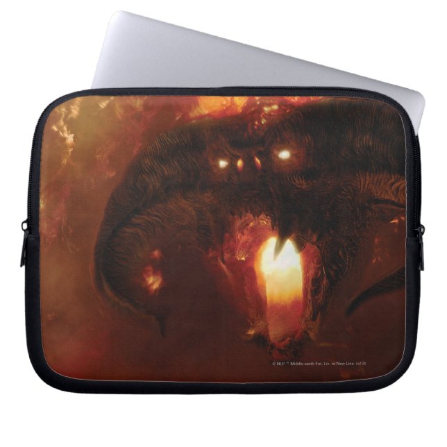 Capa Para Notebook Balrog (Frente)