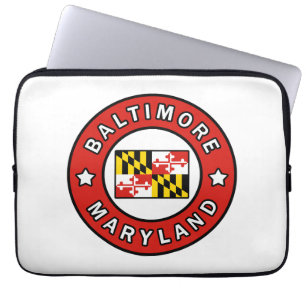 Capa Para Notebook Baltimore Maryland