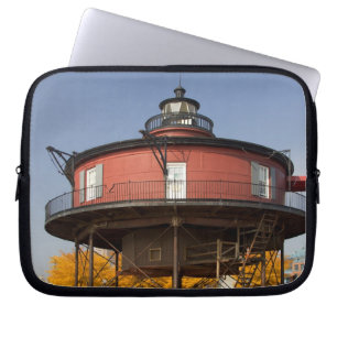 Capa Para Notebook BALTIMORE, MARYLAND. EUA. Mate de 7 Pés