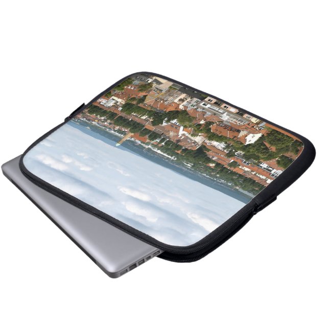 Capa Para Notebook Bamberga (Frente Inferior)