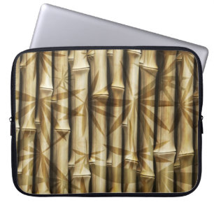 CAPA PARA NOTEBOOK BAMBOO BEAUTY