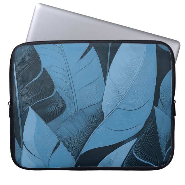 Capa Para Notebook Bananarama Havaiano Fato de Bananeira (Frente)