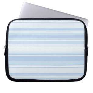 Capa Para Notebook Banda azul-bebê
