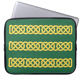Capa Para Notebook Banda Celtic Knotwork