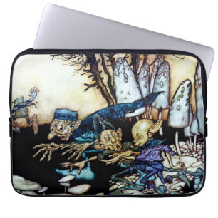 Capa Para Notebook Banda de Trabalho