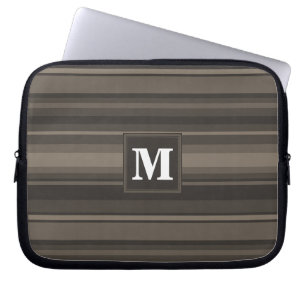 Capa Para Notebook Banda esticada monograma