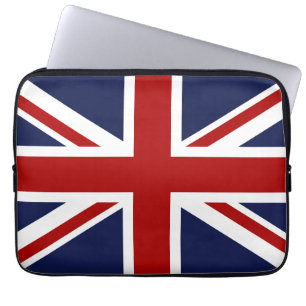 Capa Para Notebook Bandeira 3 de Inglaterra
