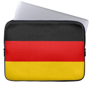Capa Para Notebook bandeira alemã