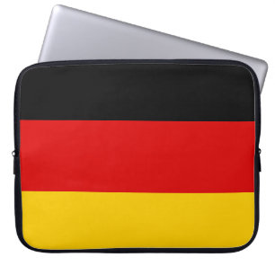 Capa Para Notebook Bandeira alemã (Alemanha) (Alemanha)