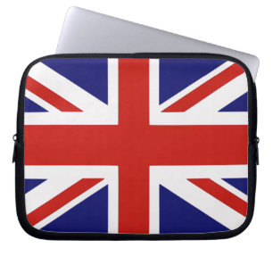 Capa Para Notebook Bandeira britânica