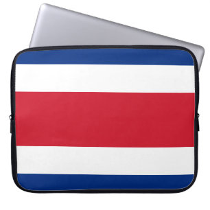 Capa Para Notebook Bandeira Costa Rica