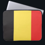 Capa Para Notebook Bandeira da Bélgica<br><div class="desc">Proporção 2:3,  Bandeira da Bélgica.</div>