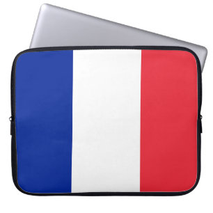 Capa Para Notebook Bandeira da França
