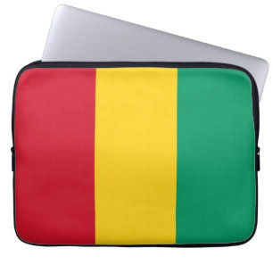 Capa Para Notebook bandeira da Guiné