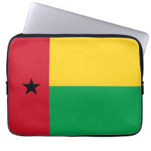 Bandeira da Guiné-Bissau