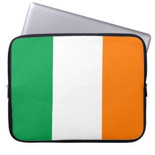 Capa Para Notebook Bandeira da Irlanda
