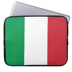 Capa Para Notebook Bandeira da Itália