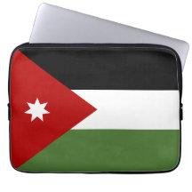 Bandeira da Jordânia